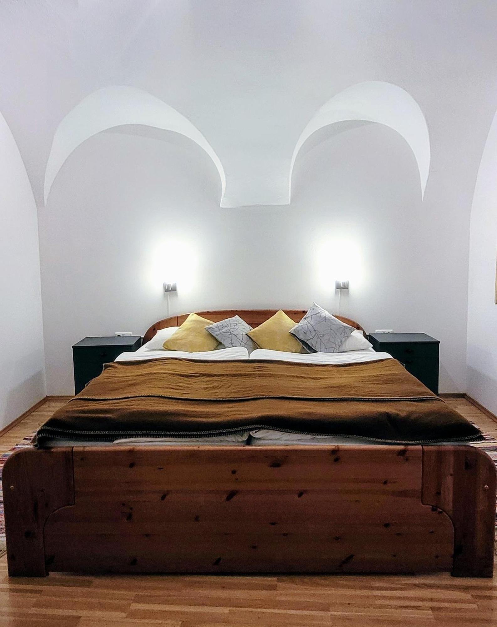 Hostal Obersdorfer Hof Bad Mitterndorf Exterior foto