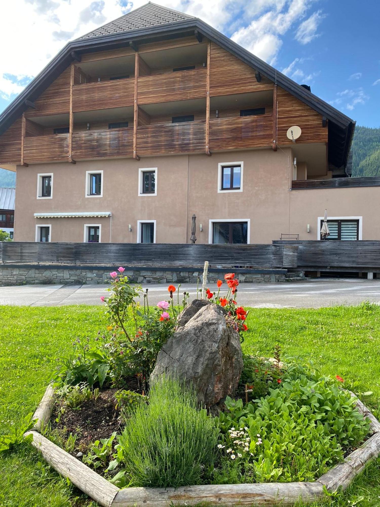 Hostal Obersdorfer Hof Bad Mitterndorf Exterior foto