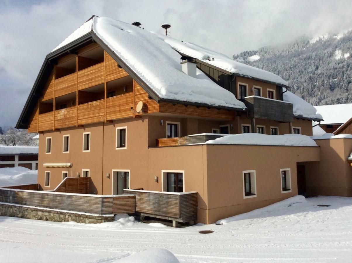 Hostal Obersdorfer Hof Bad Mitterndorf Exterior foto